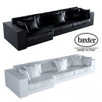 Baxter / Budapest sofa