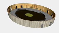 Gotham Hall Curve Diffusors