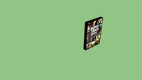 Estuche De Grand Theft Auto San Andreas