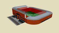 Modern Championship Stadium