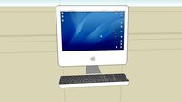 20in Imac G5