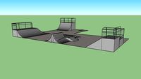 diseño del skatepark de miraflores