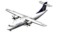 ATR 72-500 Air New Zealand Link