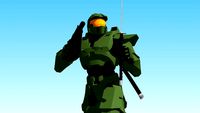 Mk. IV Spartan prototype