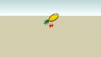 mr pineapple