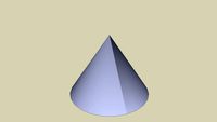 cone