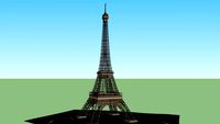 The Eiffel Tower