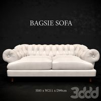 BAGSIE SOFA