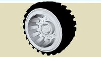 Truck Wheel
