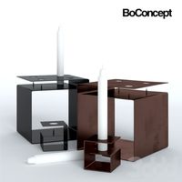 Подсвечник BoConcept Bended