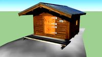 Alpine Hut