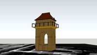 Bucknell Water Tower
