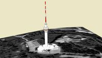 TV Tower - Ruse