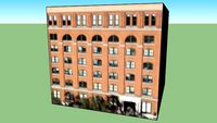 Dallas School Book Depository, TX, USA