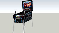 Demolition Man pinball game