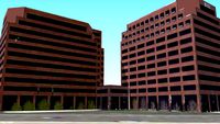 Hutton Center Dr Buildings