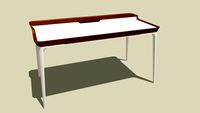 Lifework Airia Desk by Smartfurniture.com