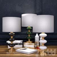 "CECILE LAMP" Pottery Barn