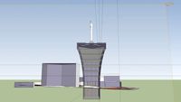 Diamond Hall International Tower Section