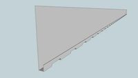 Vented Edge Metal