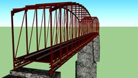 PONT CHEMIN DE FER