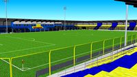 Estadio municipal Rubén Marcos Peralta