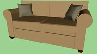 American Bungalow Sofa
