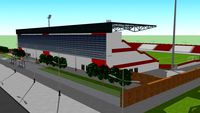 Estadio Alfonso Reyes