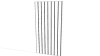 Supreme Paintable White Beadboard Panel