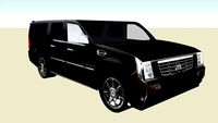 Cadillac Escalade ESV
