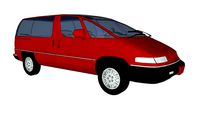 Chevrolet Lumina APV