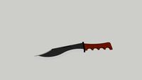 Knife