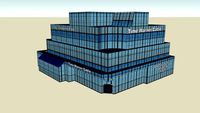 AOL Time Warner Concept Building # 2