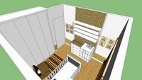 anaorkut, baby room, quarto bebê