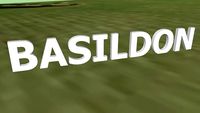 Basildon Sign