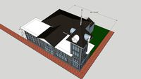 Town of Princeton court house upgrade