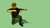 russian soldier (2)