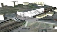 MassDOT's Proposed College Avenue Station
