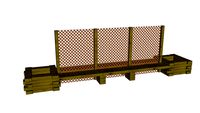 sleeper planter