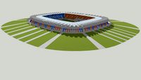 Football (Soccer) Stadium