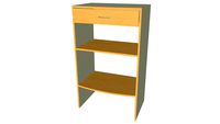 ClosetMaid Stackable Base Unit