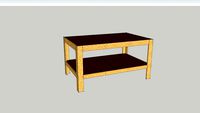 Outfeed/Assembly Table