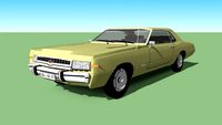 1977 Skylark Roadwinder coupe