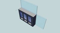 Vending Structure