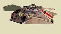 SNOWSPEEDER T-47