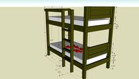 Basic Bunkbed