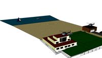the beach house