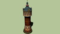 Watertoren Deventer