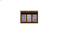 ventana grande