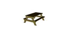 Children's Picnic Table